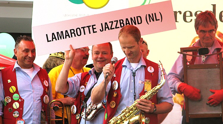 Lamarotte aus Tilburg